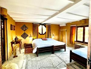 Ecolodge bab el oued