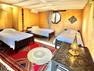 Ecolodge bab el oued