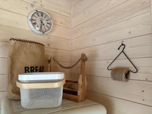 Nowoczesna stodoła z prywatną strefą SPA, 5 km do Zalewu Zegrzyńskiego by Nestri