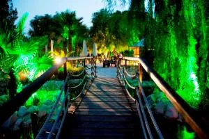 Jardines de Casablanca - Cehegín