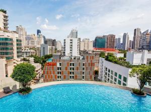 Nice Residence in heart of Bangkok