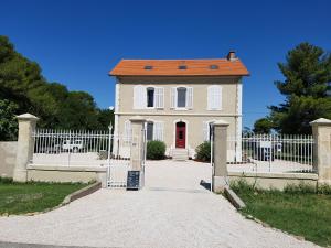 B&B / Chambres d'hotes Maebrilu Camargue Provence : photos des chambres