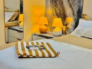 At Kaveri Stays Luxe Studio Delta 1 Greater Noida
