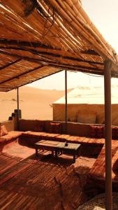 Morocco Sahara Camp