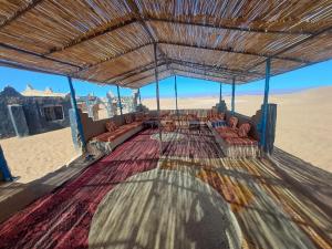 Morocco Sahara Camp