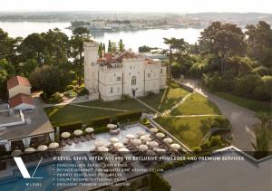 Isabella Island Miramare Suites & Villas, Valamar Collection