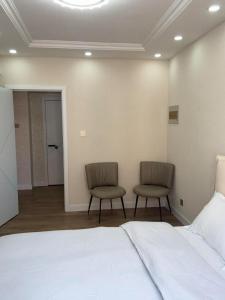 Cozy 2BR apartment in Central Ulaanbaatar