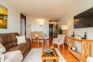 HOM Vina del Mar 3D2B Parking Playa