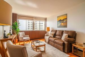 HOM Vina del Mar 3D2B Parking Playa