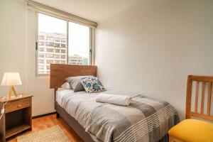 HOM Vina del Mar 3D2B Parking Playa