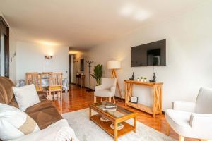 HOM Vina del Mar 3D2B Parking Playa