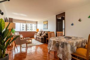 HOM Vina del Mar 3D2B Parking Playa