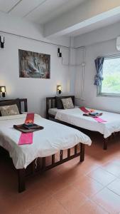 The Sunshine hostel and hotel