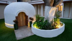 Xquidxé Hotel temazcal ancestral & wellness