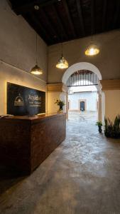 Xquidxé Hotel temazcal ancestral & wellness