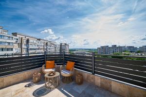 Penthouse MAZEPA RESIDENCE