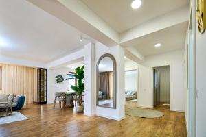 Penthouse MAZEPA RESIDENCE
