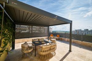 Penthouse MAZEPA RESIDENCE
