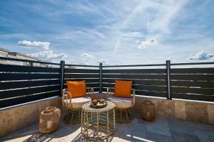 Penthouse MAZEPA RESIDENCE