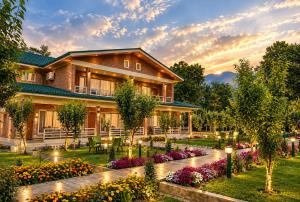 The Orchard Retreat & Spa