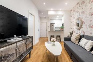 Modern and cozy apartment in Chueca