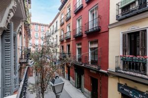 Modern and cozy apartment in Chueca