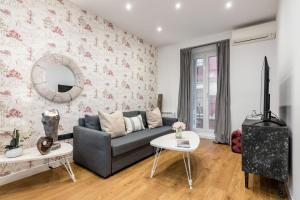 Modern and cozy apartment in Chueca