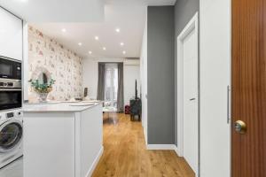 Modern and cozy apartment in Chueca