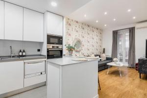 Modern and cozy apartment in Chueca