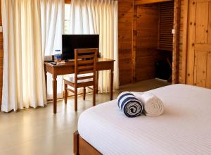B R Cottages, 200 meters from Patnem Beach