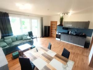 Apartmány u lesa