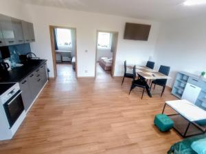 Apartmány u lesa