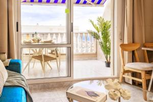 Atico Pink Beachfront