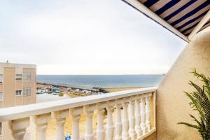 Atico Pink Beachfront