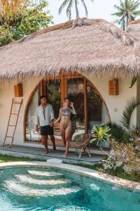 Villa Nyantara - Private tropical villa