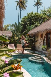 Villa Nyantara - Private tropical villa