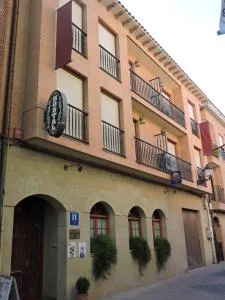 Hostal Villa de Navarrete - Sotés