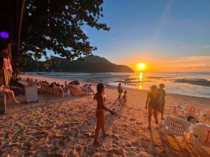 Blanco Beach Bar Hostel