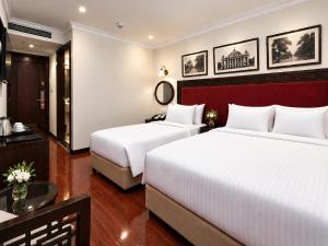 Au Coeur dHanoi Lakeside Hotel
