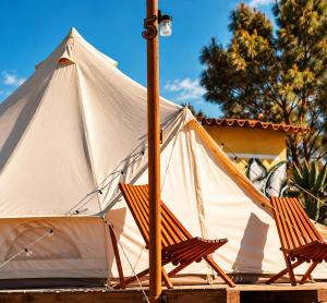 Glamping Octli - Santuario de las Luciernagas X NANTLI LIVING