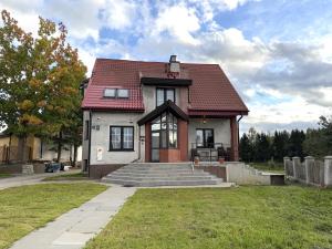 Noclegi Dywity Barczewskiego 27