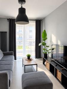 Przytulny Apartament, self check-in, blisko lotniska