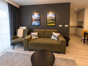 352 - Apartament Zakopiański - Sauna & Jacuzzi & Plac Zabaw & Siłownia
