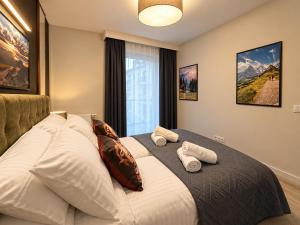 352 - Apartament Zakopiański - Sauna & Jacuzzi & Plac Zabaw & Siłownia