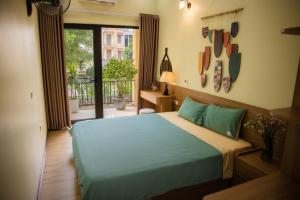 Nice Homestay & Cafe Tam Coc