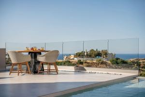 Luxurious villa Kokomo Gaia with Private Pool, 400m to beach