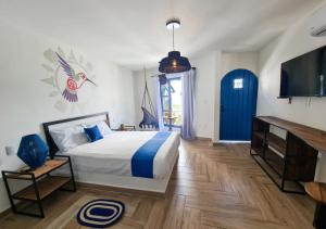 CASA NDOMI TEPOZ