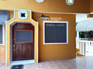 Hotel Fisherman lodge, cuarto base triple