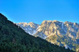 Konitsa Mountain Hotel Epirus Greece