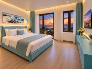 Ama de Amalfi Hotel & Spa Sunset Town Phu Quoc